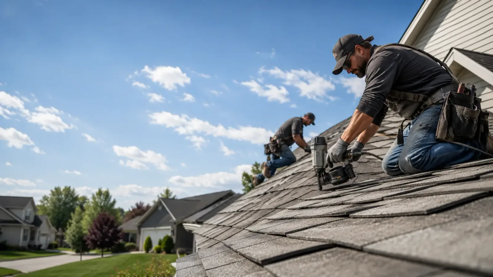 Storm Damage Roof Repair in Callicoon, NY near me